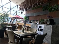 露天位-巴别塔法餐舍(朝阳店)