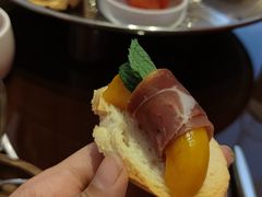 -The Lounge·大堂酒廊·北京粤财JW万豪酒店