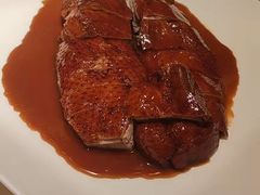 即烧挂焗沙溪烧米鸭-利苑酒家(华熙国际店)