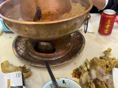 -虾大侠·盱眙龙虾老北京铜锅涮羊肉(金楠天街店)