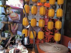 -山水茶艺馆·点心粤菜·30年老字号