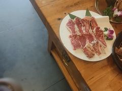 -三千里韩式炭火烤肉(南八马路店)