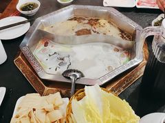 -陈府大宅门成都火锅·手切鲜肉(太原街店)