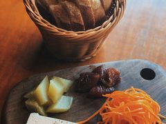 鹅肝-羽深肉铺 Steak & Wine