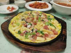 铁板蛋豆腐-华春餐馆(鱼山路店)
