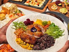 -俄士厨房(五棵松华熙LIVE店)