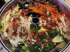 -大眼锅贴水饺(河东店)