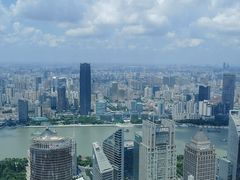 -上海金茂大厦88层观光厅