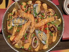 西班牙海鲜饭-ZAFFERANO西班牙海鲜饭(上海首店)