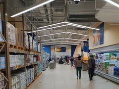-盒马X会员店(王府井奥莱UP TOWN店)