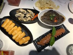网红炸鱼皮-鱼酷活鱼烤鱼(南京水游城店)