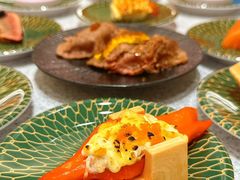 -争鲜回转寿司(太阳宫凯德PLUS店)