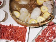 -食潮汕头鲜牛馆(望京保利店)