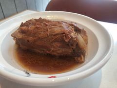 酱颈骨-喜家德虾仁水饺(金融中心店)