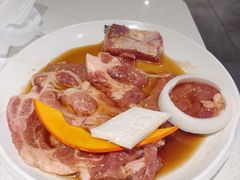 -本家韩国烤肉(青岛万象城店)