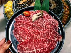 -韩宫宴烤肉·料理(宝山万达店)