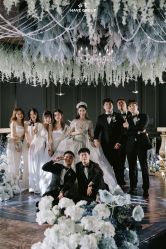 -MANLI BRIDAL婚纱