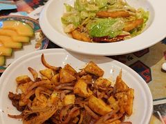 -巴依老爷新疆美食(工体旗舰店)