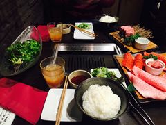 -俺的焼肉(銀座9丁目店)