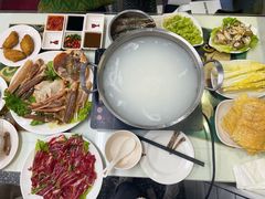 -吉友粥底火锅(方斜路店)