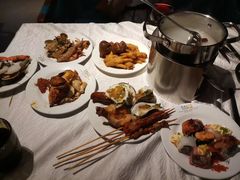 -领鲜活海鲜榴莲自助火锅(东门店)