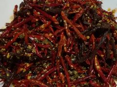 干煸牛肉丝-马海涛牛肉串·午市牛腩饭·烧烤夜宵(领汇广场店)