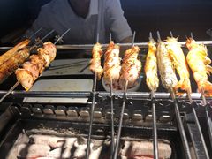 -很久以前羊肉串(中山公园店)