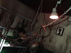 -秃鹫湾·推理大师沉浸式实景演绎推理剧场