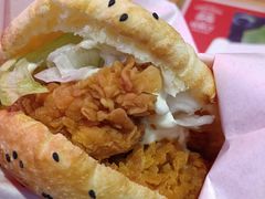 -塔斯汀中国汉堡(和畅五路店)