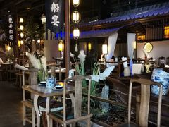 大堂-绿茶餐厅(领展购物广场·中关村店)