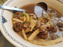 -乔家小院•非遗驴肉•本地小海鲜(滨河路店)