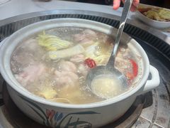 -清真老东乡开锅羊肉(甘南路店)