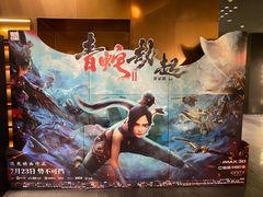 -金逸影城(宝安大仟里IMAX激光店)