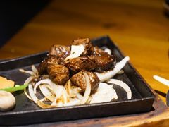铁板牛粒-和彩放题餐厅(酒仙桥店)
