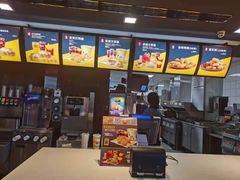 -麦当劳(庐山服务区店)
