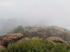 -崂山巨峰游览区