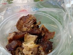 -张公桥美食街