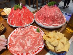 雪花牛肉-楠火锅(昆山金鹰店)