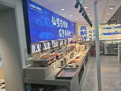 -仙螺岛海鲜自助餐厅(总店)