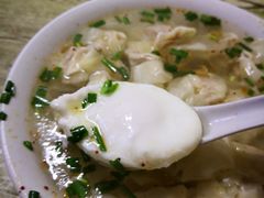 溏心蛋-安庆柴火馄饨(马道街店)