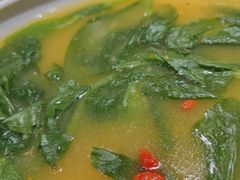 豌豆尖豌豆汤-雲蜀龙阁·金牌水煮鱼(方庄店)