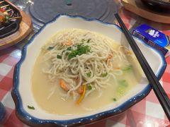 -龙桥私厨·姜花菊花过桥鱼·顺德菜(容桂店)