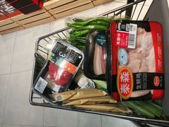 -盒马鲜生(皇庭广场店)