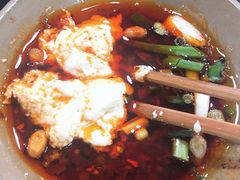 -梯坎豆花