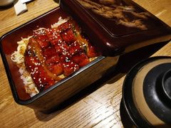 鳗鱼饭-阿吾罗日本料理(K11艺术中心店)