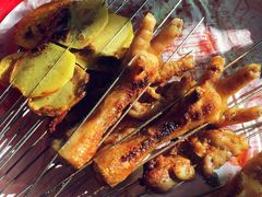 -北三老太太烧烤(人生一串上榜店)