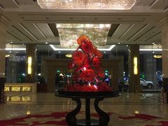 -佛山皇冠假日酒店-西餐厅