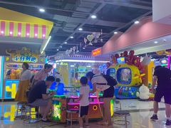 -风云再起游乐汇(南京常发广场店)