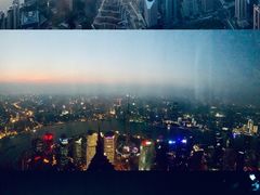 -上海环球金融中心云端足球盛典