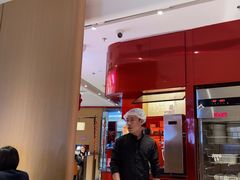 -老板恋上鱼(恒隆广场店)